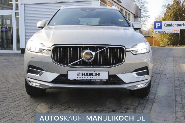 XC60 D4 AWD Inscription Geartronic / Foto 2