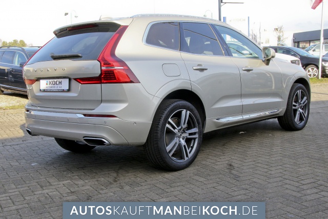 XC60 D4 AWD Inscription Geartronic / Foto 3
