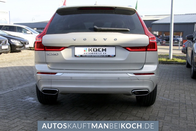 XC60 D4 AWD Inscription Geartronic / Foto 4