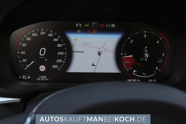 XC60 D4 AWD Inscription Geartronic / Foto 9