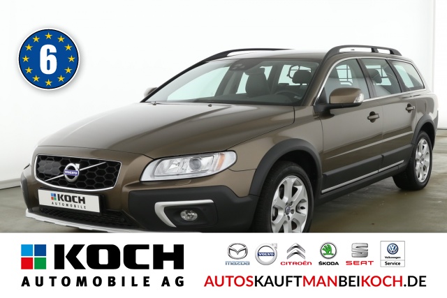 XC70 D4 AWD Summum Aut. MJ16 FahrerAss StHzg / Foto 1