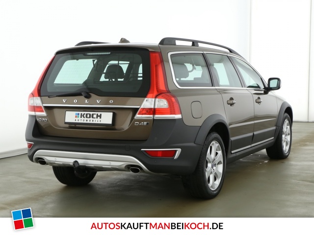 XC70 D4 AWD Summum Aut. MJ16 FahrerAss StHzg / Foto 2
