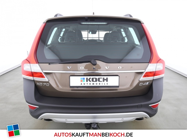 XC70 D4 AWD Summum Aut. MJ16 FahrerAss StHzg / Foto 5