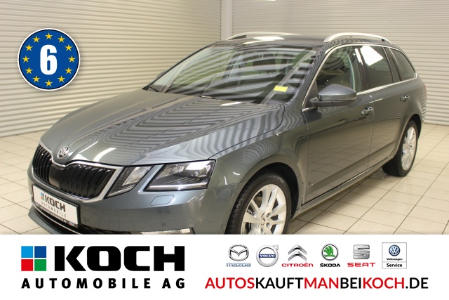 Octavia Combi Facelift 1.4 TSI DSG Style Navi PDC / Foto 1