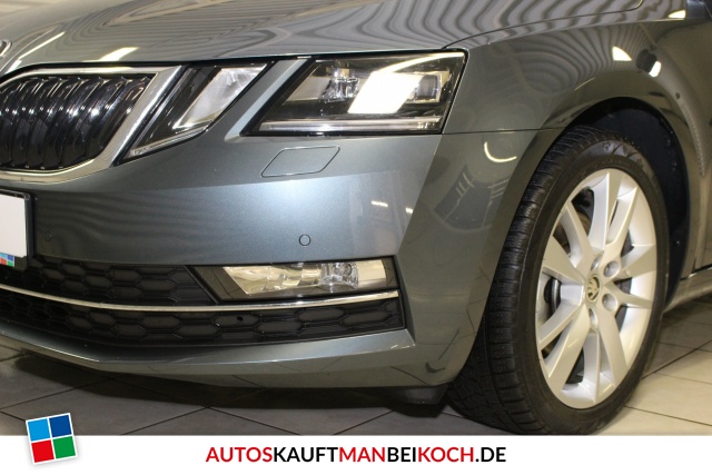 Octavia Combi Facelift 1.4 TSI DSG Style Navi PDC / Foto 2