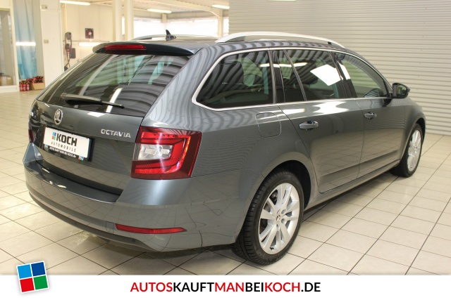 Octavia Combi Facelift 1.4 TSI DSG Style Navi PDC / Foto 3