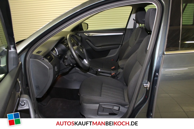 Octavia Combi Facelift 1.4 TSI DSG Style Navi PDC / Foto 5