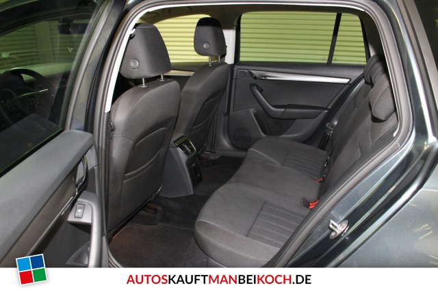 Octavia Combi Facelift 1.4 TSI DSG Style Navi PDC / Foto 6