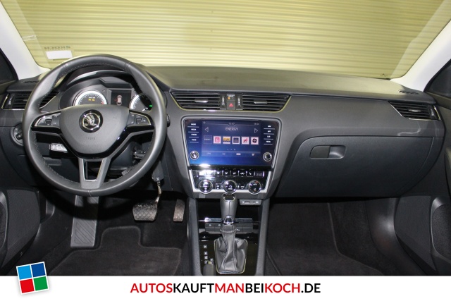 Octavia Combi Facelift 1.4 TSI DSG Style Navi PDC / Foto 7