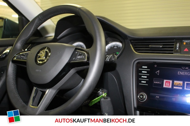 Octavia Combi Facelift 1.4 TSI DSG Style Navi PDC / Foto 8