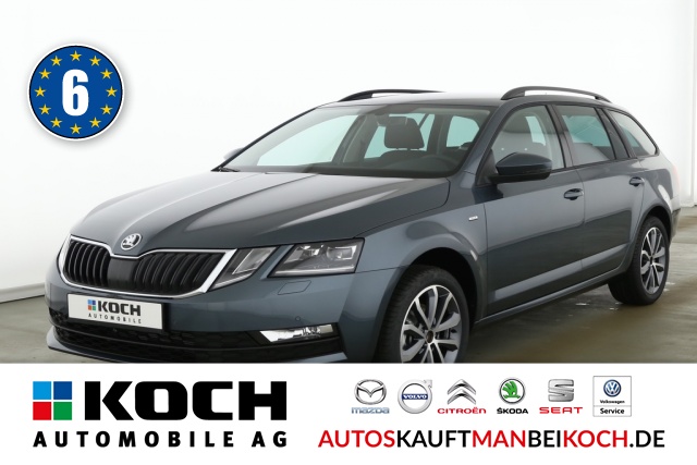Octavia Combi 1.4 TSI DSG Drive LED, Navi PDC vo+h / Foto 1
