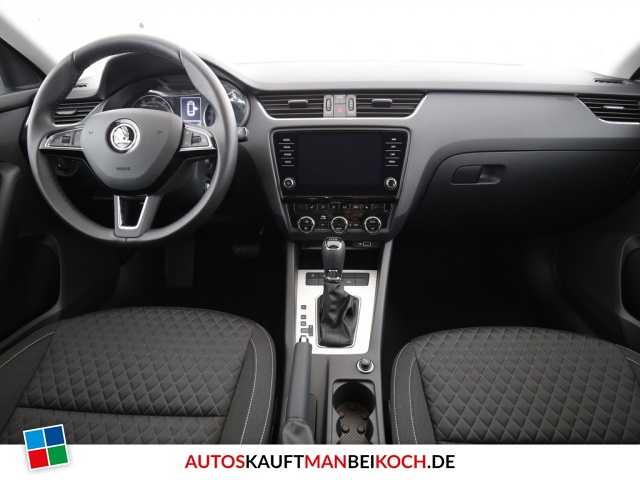 Octavia Combi 1.4 TSI DSG Drive LED, Navi PDC vo+h / Foto 3