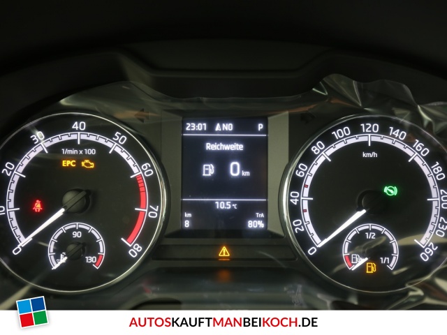 Octavia Combi 1.4 TSI DSG Drive LED, Navi PDC vo+h / Foto 4