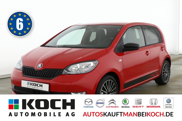 Citigo 1.0 MPI Green tec Monte Carlo SHZ Climatron / Foto 1