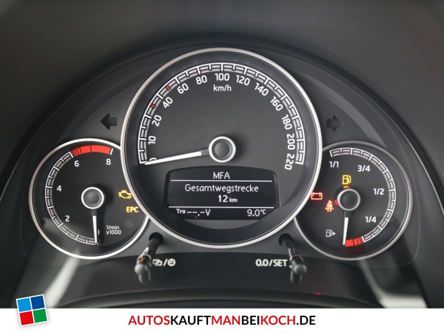 Citigo 1.0 MPI Green tec Monte Carlo SHZ Climatron / Foto 4