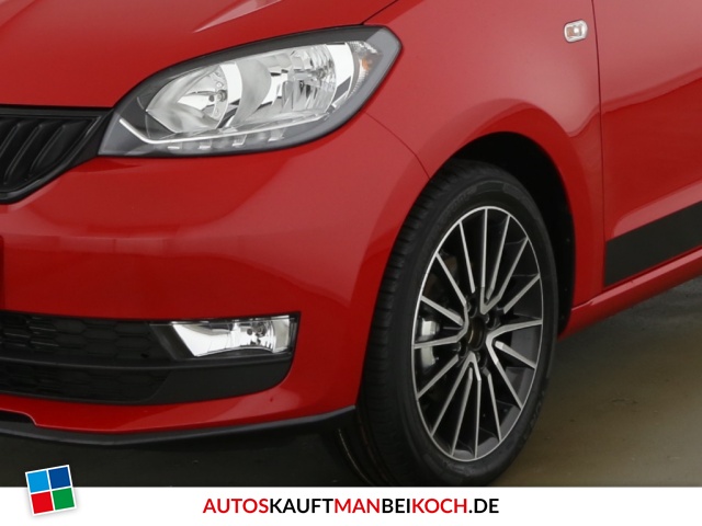 Citigo 1.0 MPI Green tec Monte Carlo SHZ Climatron / Foto 8