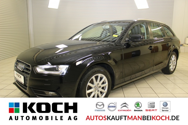A4 Avant 2.0 TDI Attraction Navi Xenon SHZ PDC 1.H / Foto 1