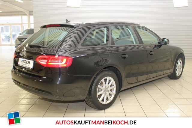 A4 Avant 2.0 TDI Attraction Navi Xenon SHZ PDC 1.H / Foto 3