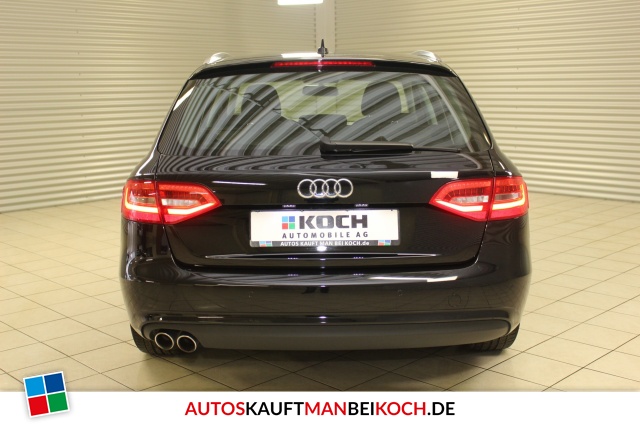 A4 Avant 2.0 TDI Attraction Navi Xenon SHZ PDC 1.H / Foto 4