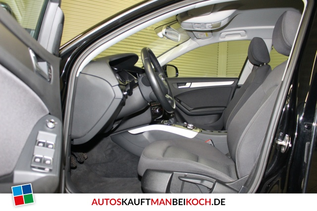 A4 Avant 2.0 TDI Attraction Navi Xenon SHZ PDC 1.H / Foto 5