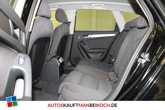 A4 Avant 2.0 TDI Attraction Navi Xenon SHZ PDC 1.H / Foto 6