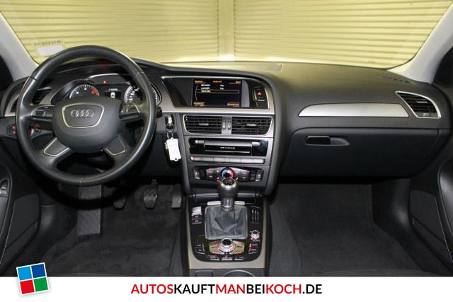 A4 Avant 2.0 TDI Attraction Navi Xenon SHZ PDC 1.H / Foto 8