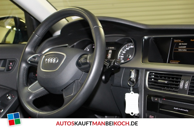 A4 Avant 2.0 TDI Attraction Navi Xenon SHZ PDC 1.H / Foto 9
