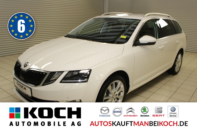 Octavia Combi Facelift 1.4 TSI Style LED Navi SHZ / Foto 1