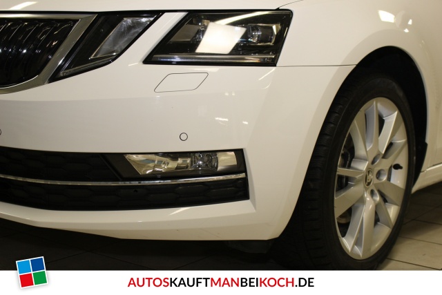 Octavia Combi Facelift 1.4 TSI Style LED Navi SHZ / Foto 2