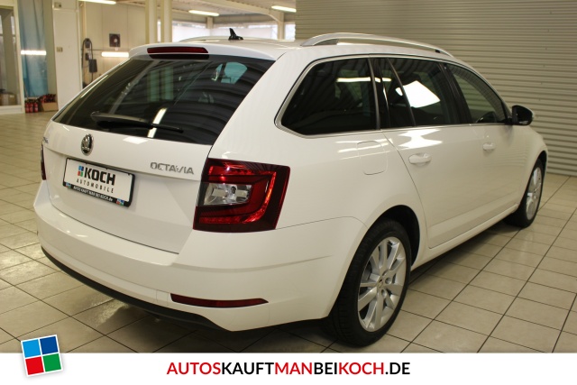 Octavia Combi Facelift 1.4 TSI Style LED Navi SHZ / Foto 3