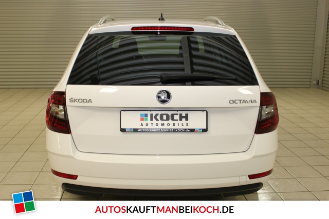 Octavia Combi Facelift 1.4 TSI Style LED Navi SHZ / Foto 4