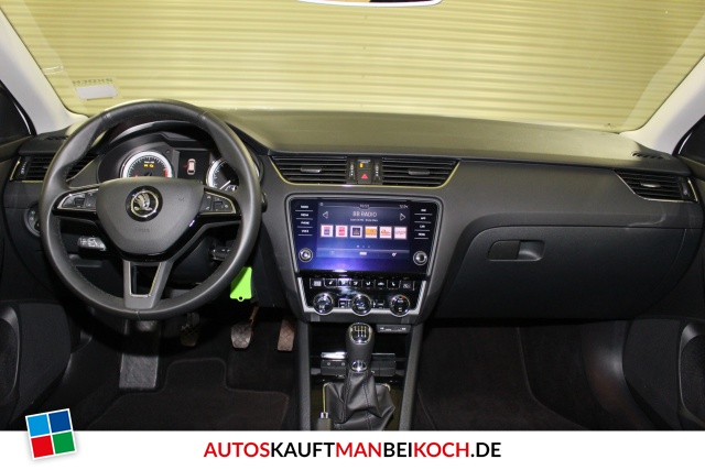 Octavia Combi Facelift 1.4 TSI Style LED Navi SHZ / Foto 8