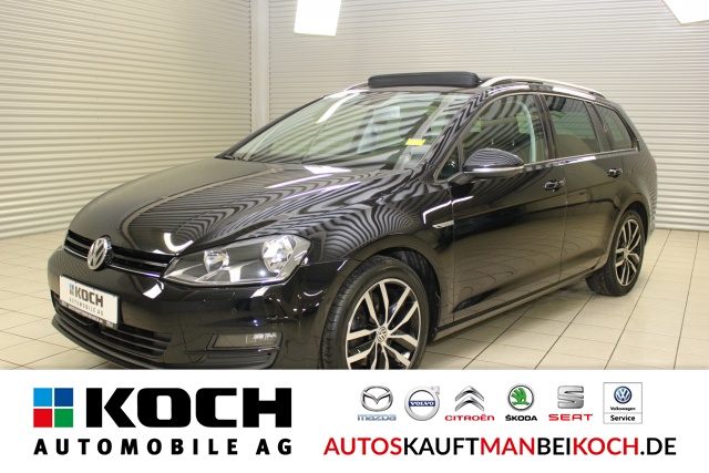 Golf VII Var. 1.4 TSI Cup Navi ACC Panoramadach / Foto 1