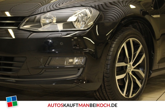 Golf VII Var. 1.4 TSI Cup Navi ACC Panoramadach / Foto 2