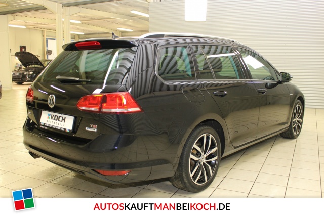 Golf VII Var. 1.4 TSI Cup Navi ACC Panoramadach / Foto 3