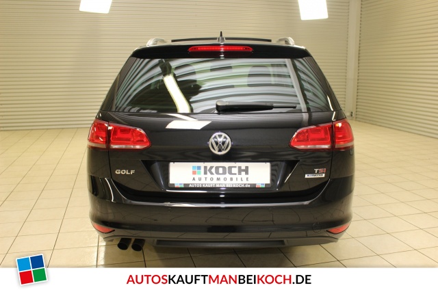 Golf VII Var. 1.4 TSI Cup Navi ACC Panoramadach / Foto 4
