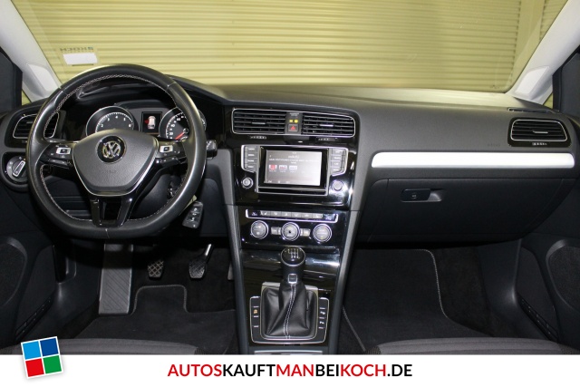 Golf VII Var. 1.4 TSI Cup Navi ACC Panoramadach / Foto 7