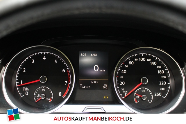 Golf VII Var. 1.4 TSI Cup Navi ACC Panoramadach / Foto 9