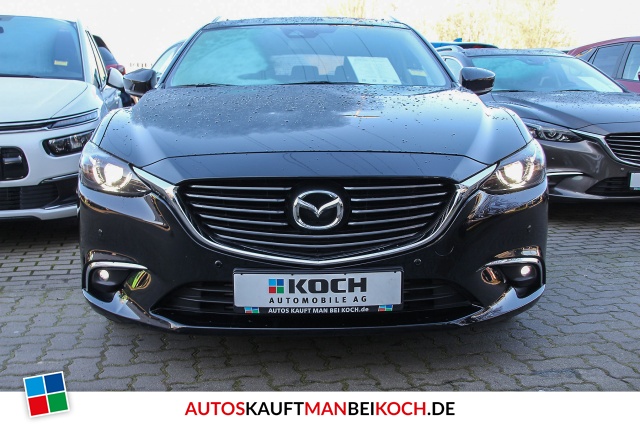 6 Kombi SKY-D 150 FWD 6AG AL-EXCLUSIVE NAVI TOP / Foto 2