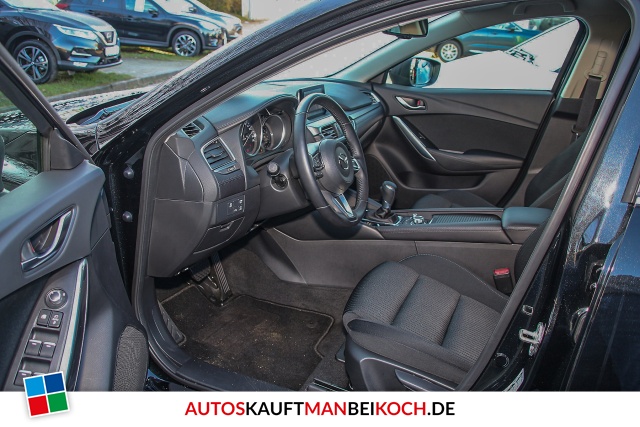 6 Kombi SKY-D 150 FWD 6AG AL-EXCLUSIVE NAVI TOP / Foto 5
