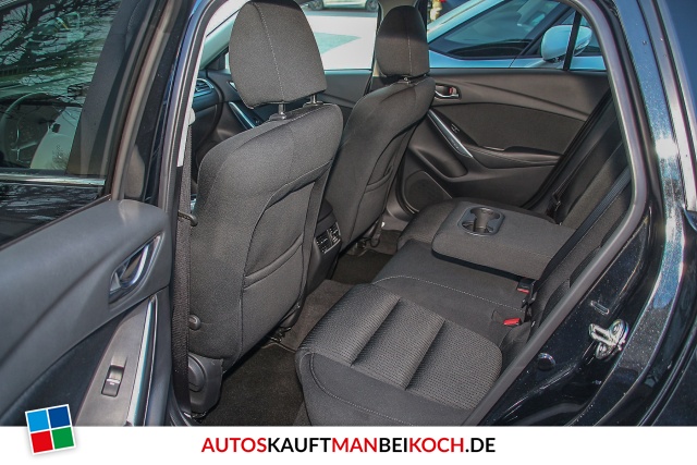 6 Kombi SKY-D 150 FWD 6AG AL-EXCLUSIVE NAVI TOP / Foto 6