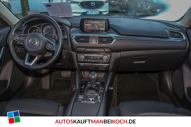 6 Kombi SKY-D 150 FWD 6AG AL-EXCLUSIVE NAVI TOP / Foto 7