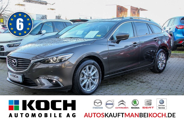 6 Kombi SKY-D 150 FWD 5T 6AG AL-EXCLUSIVE TOP / Foto 1
