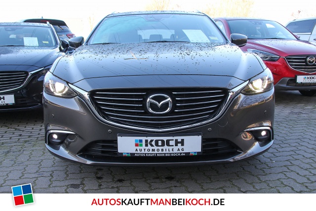 6 Kombi SKY-D 150 FWD 5T 6AG AL-EXCLUSIVE TOP / Foto 2
