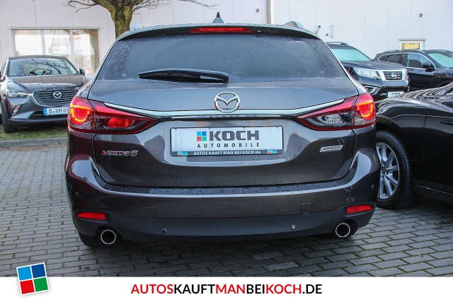 6 Kombi SKY-D 150 FWD 5T 6AG AL-EXCLUSIVE TOP / Foto 4