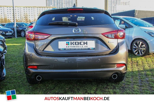 3 S SKYACTIV-D 150 6GS AL-EXCLUSIVE ACT-P TOP / Foto 4