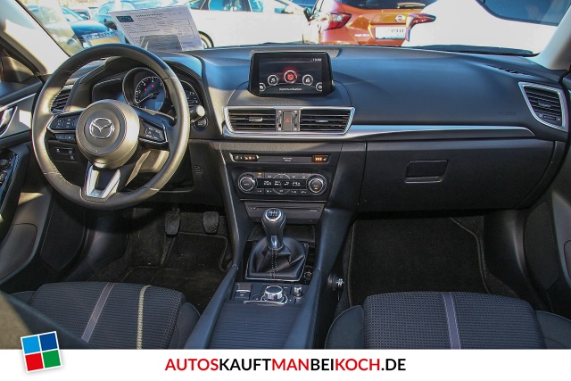 3 S SKYACTIV-D 150 6GS AL-EXCLUSIVE ACT-P TOP / Foto 8