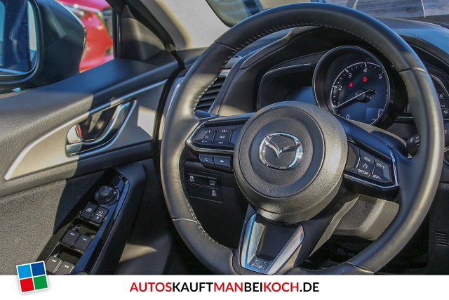 3 S SKYACTIV-D 150 6GS AL-EXCLUSIVE ACT-P TOP / Foto 9