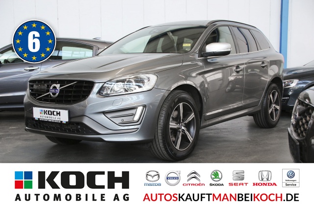 XC60 D4 AWD R-Design Aut. FahrerAss SD Standheiz / Foto 1