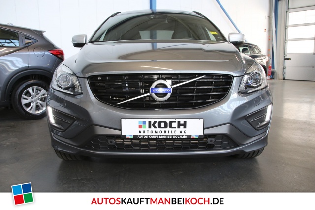 XC60 D4 AWD R-Design Aut. FahrerAss SD Standheiz / Foto 2